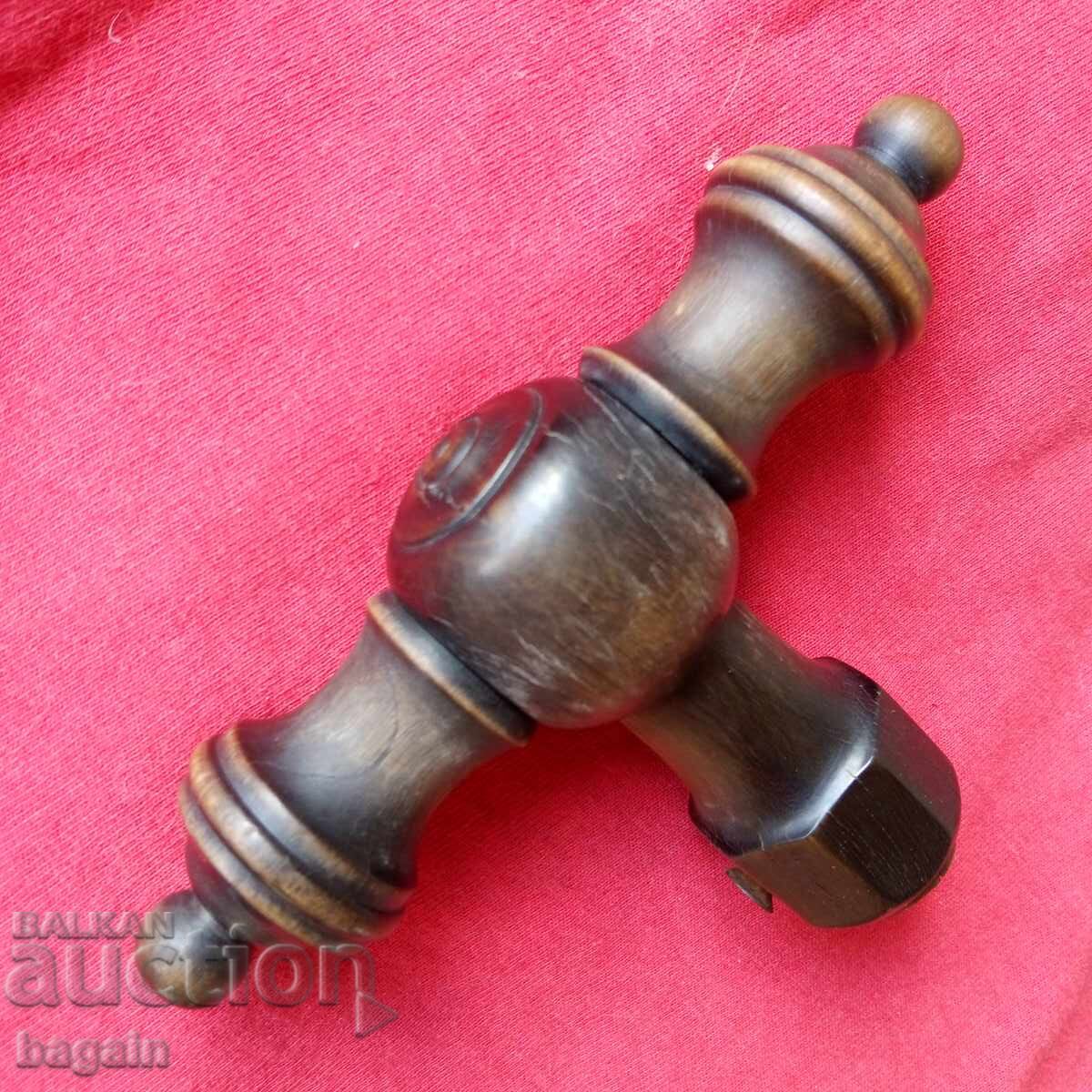 Rhinoceros horn handle with price 200.00 BGN | € 102.26