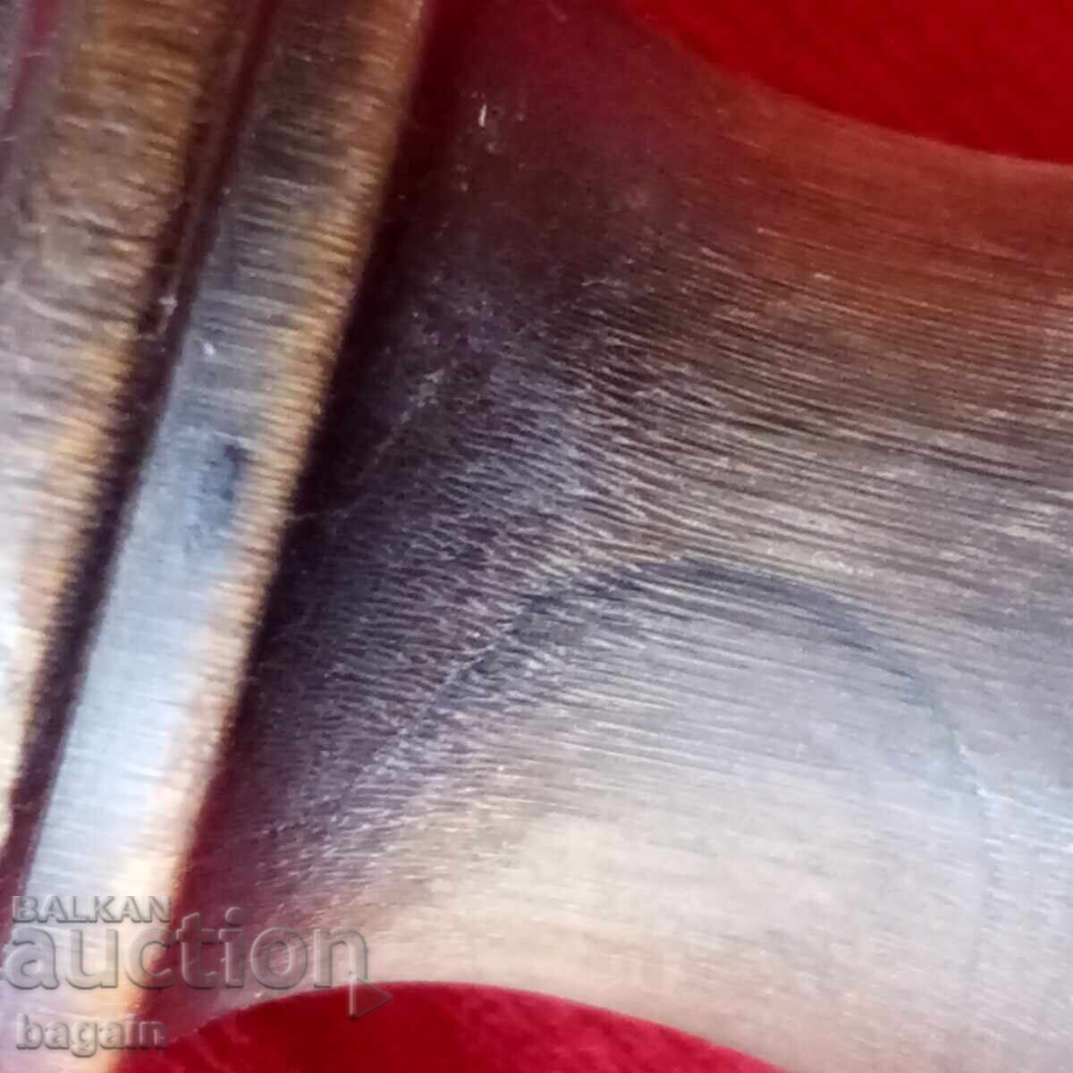 Auction  Rhinoceros horn handle