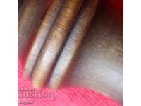 Дръжка от рог на носорог.