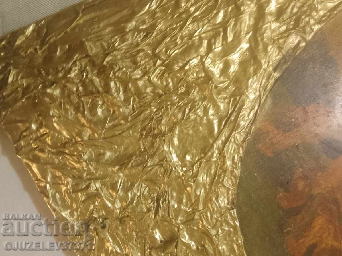 Painting reproduction, The Rape of the Daughters of Leucippus, 1618 - 5