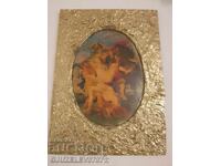 Painting reproduction, The Rape of the Daughters of Leucippus, 1618