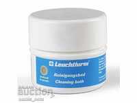 Разтвор Leuchtturm за почистване на биметални монети