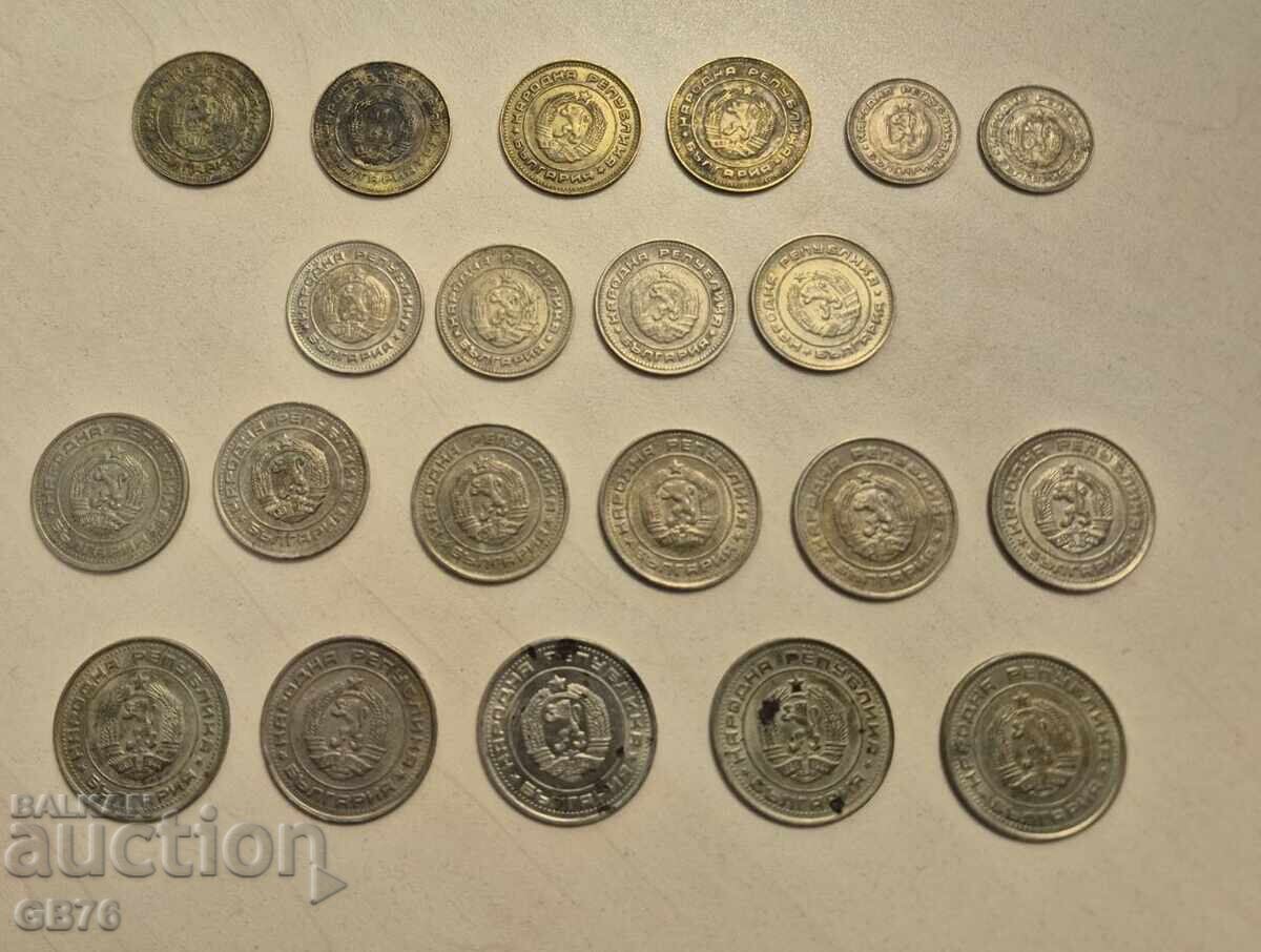 Παράδοση Σύνολο νομισμάτων 1990 ΒΖC Παράδοση Σύνολο νομισμάτων 1990 ΒΖC