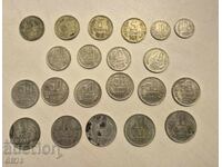 Σύνολο νομισμάτων 1990 ΒΖC