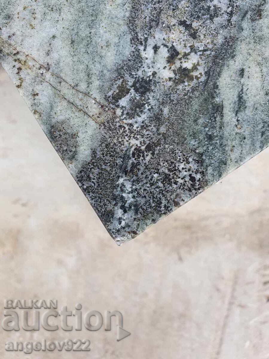 Όμορφο vintage βάθρο με μαρμάρινα ράφια!!! - 7 Όμορφο vintage βάθρο με μαρμάρινα ράφια!!! - 7