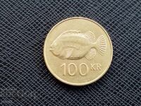 Ισλανδία 100 κρόνες, 2011