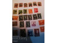 Γραμματόσημα-0,01 σεντ