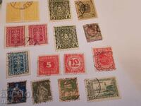 Γραμματόσημα-0,01 σεντ