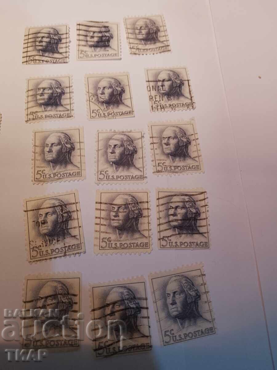 timbre poștale-0,01 cenți timbre poștale-0,01 cenți