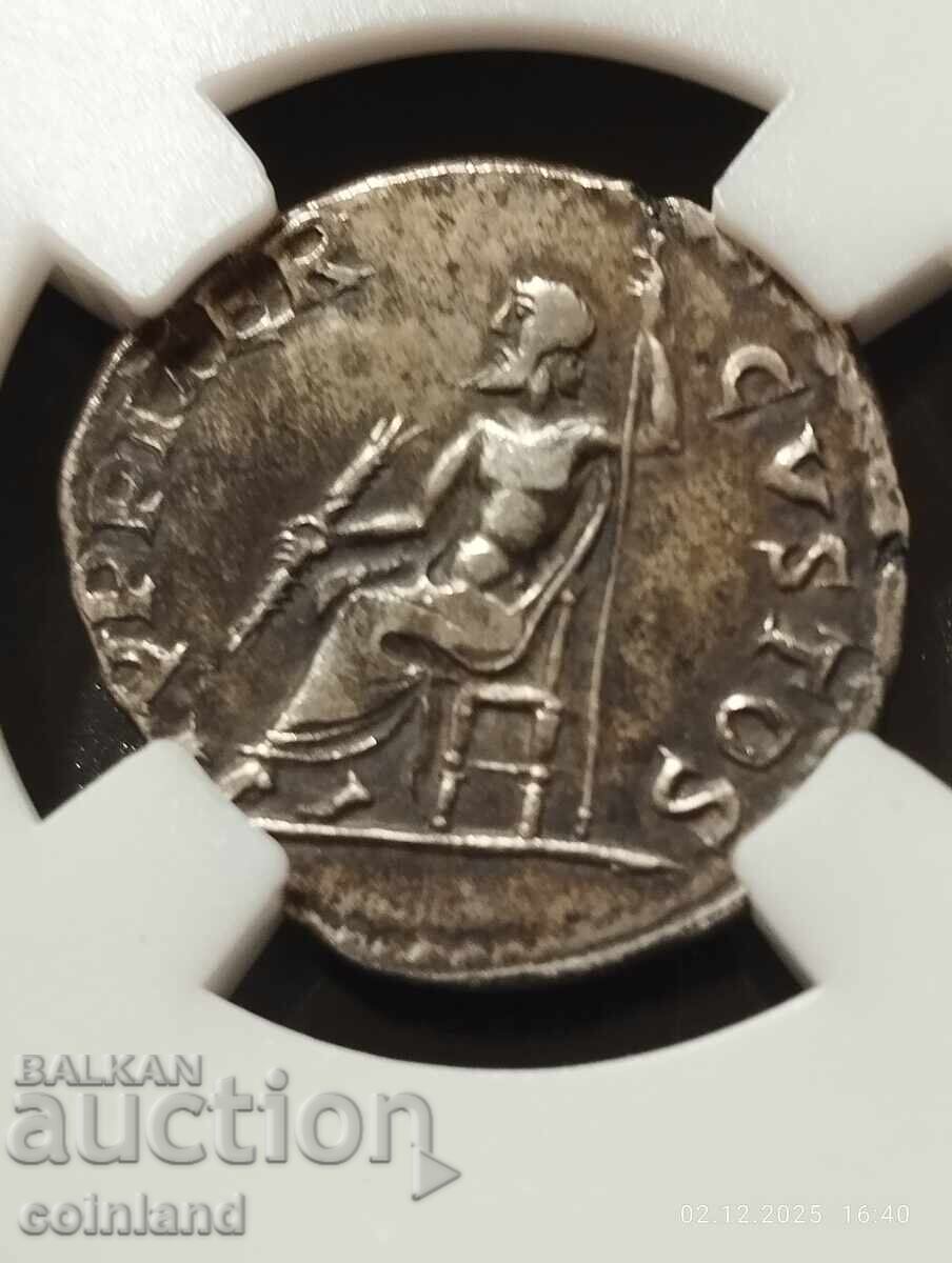 Доставка на Сребърен денар на имп.Неро-РЕПЛИКА РЕПРОДУКЦИЯ Доставка на Сребърен денар на имп.Неро-РЕПЛИКА РЕПРОДУКЦИЯ