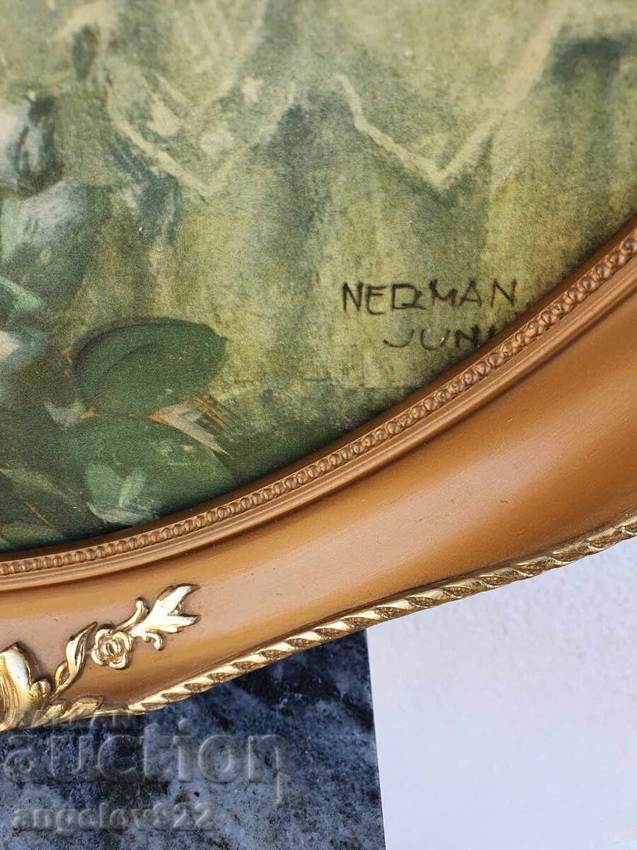 Reproducere tablou în ramă frumoasă din lemn!!! - 5 Reproducere tablou în ramă frumoasă din lemn!!! - 5