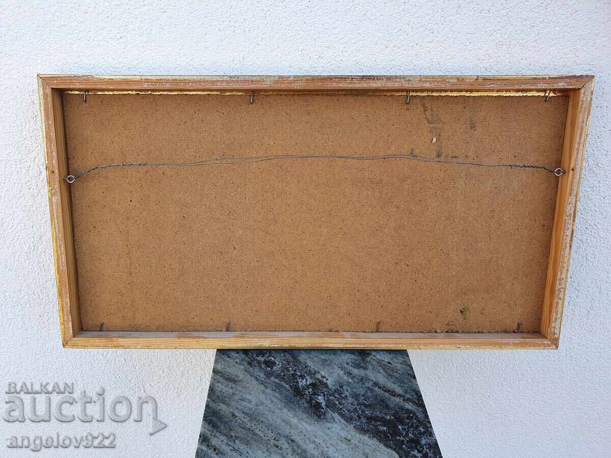 Авторска картина с маслени бои върху фазер!!! - 7 Авторска картина с маслени бои върху фазер!!! - 7