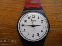 Women's quartz watch "Swatch" - Switzerland