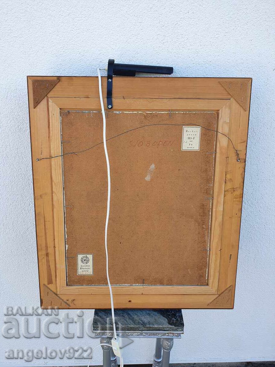 Original oil painting on phaser!!! - 7 Original oil painting on phaser!!! - 7