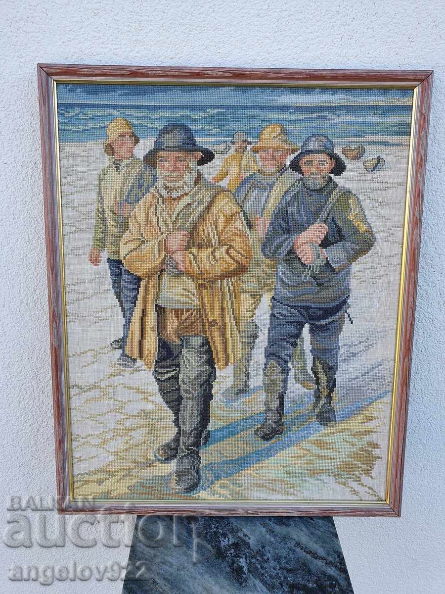 Аукцион Красив гоблен!!!