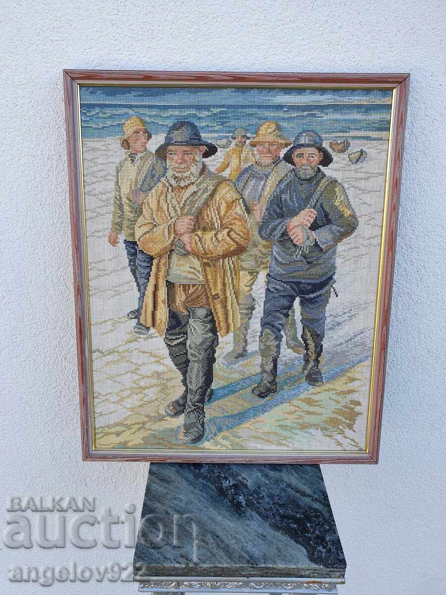 Красив гоблен!!!