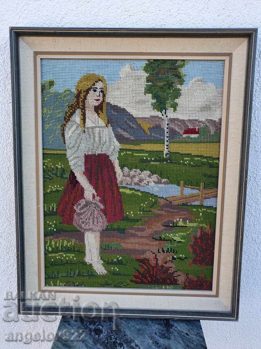 Παράδοση Όμορφη ταπετσαρία!!!