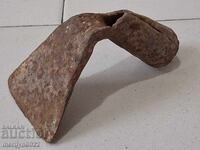 Veche racletă forjată, racletă, răzuitoare