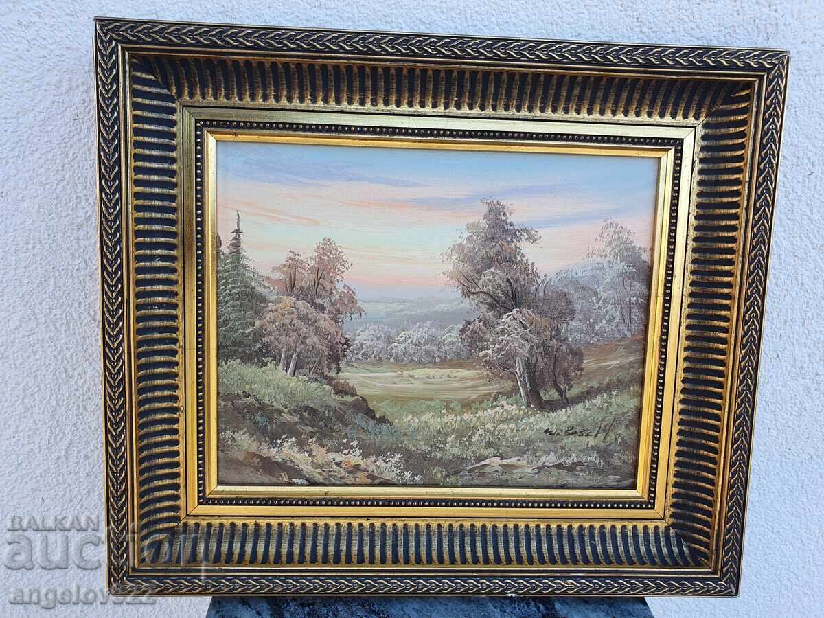 Πρωτότυπη ελαιογραφία σε καμβά!!! - 5 Πρωτότυπη ελαιογραφία σε καμβά!!! - 5