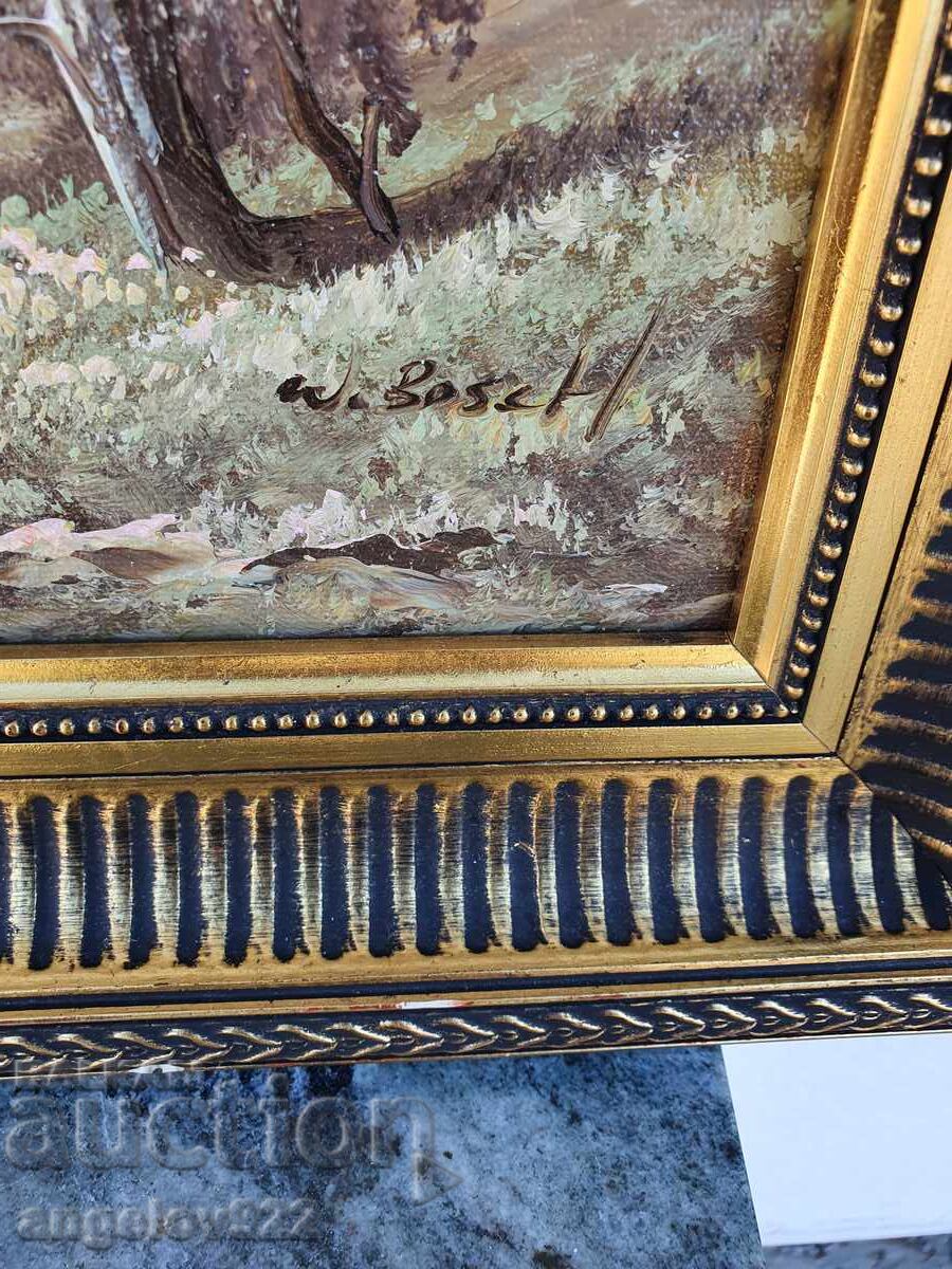 Πρωτότυπη ελαιογραφία σε καμβά!!! - 6 Πρωτότυπη ελαιογραφία σε καμβά!!! - 6