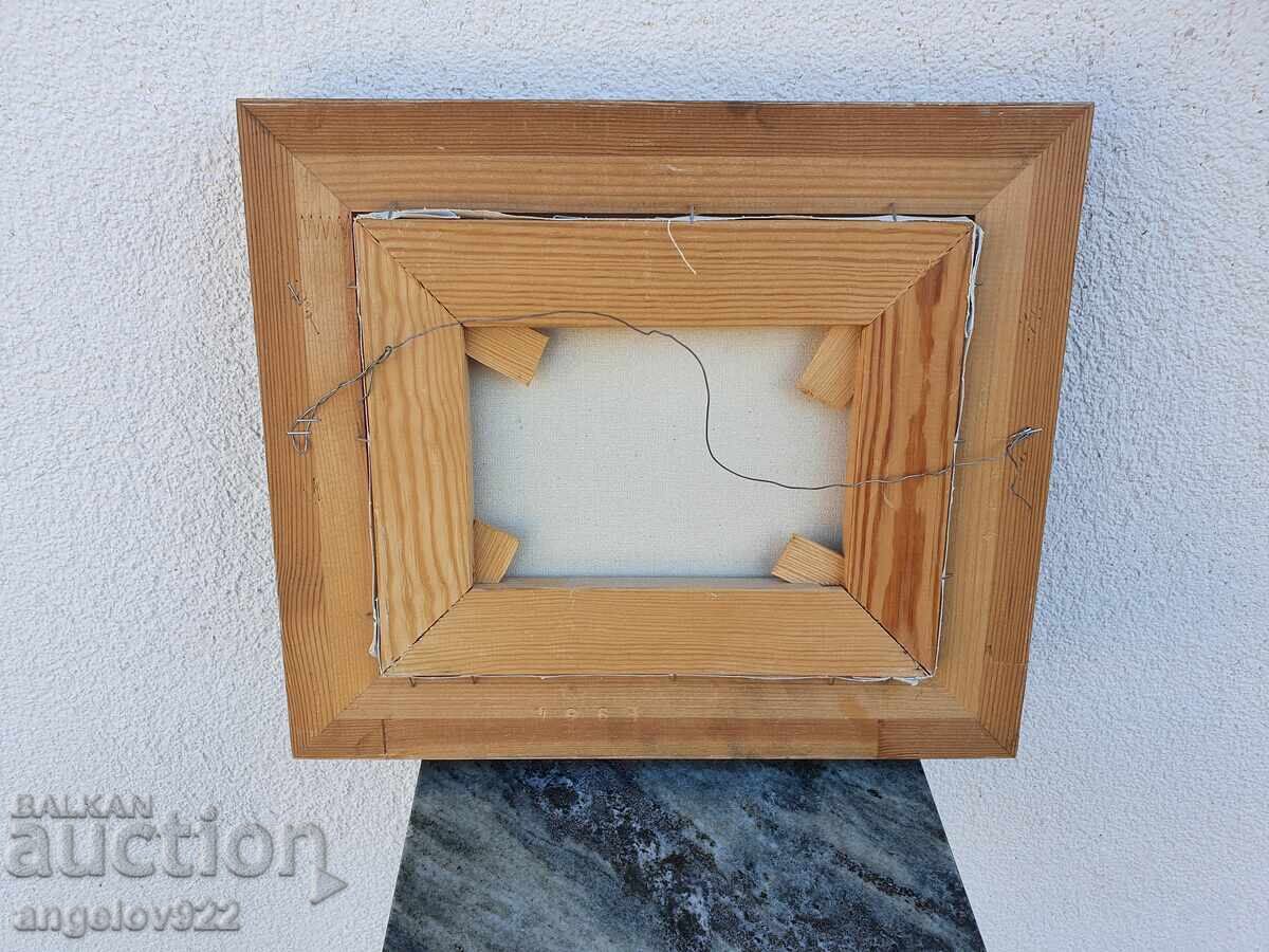 Πρωτότυπη ελαιογραφία σε καμβά!!! - 7 Πρωτότυπη ελαιογραφία σε καμβά!!! - 7