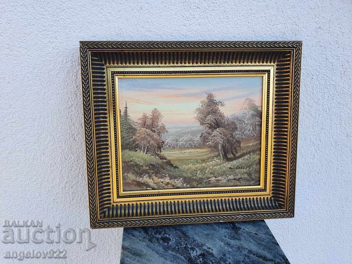 Πρωτότυπη ελαιογραφία σε καμβά!!! Πρωτότυπη ελαιογραφία σε καμβά!!!