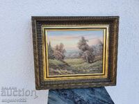 Original oil painting on canvas!!!