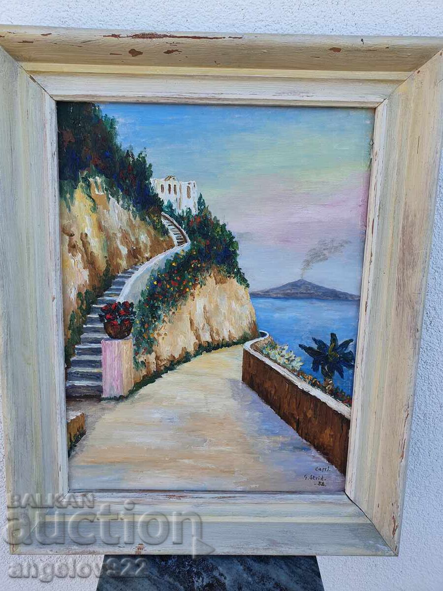 Delivery of Original oil painting on canvas!!! Delivery of Original oil painting on canvas!!!