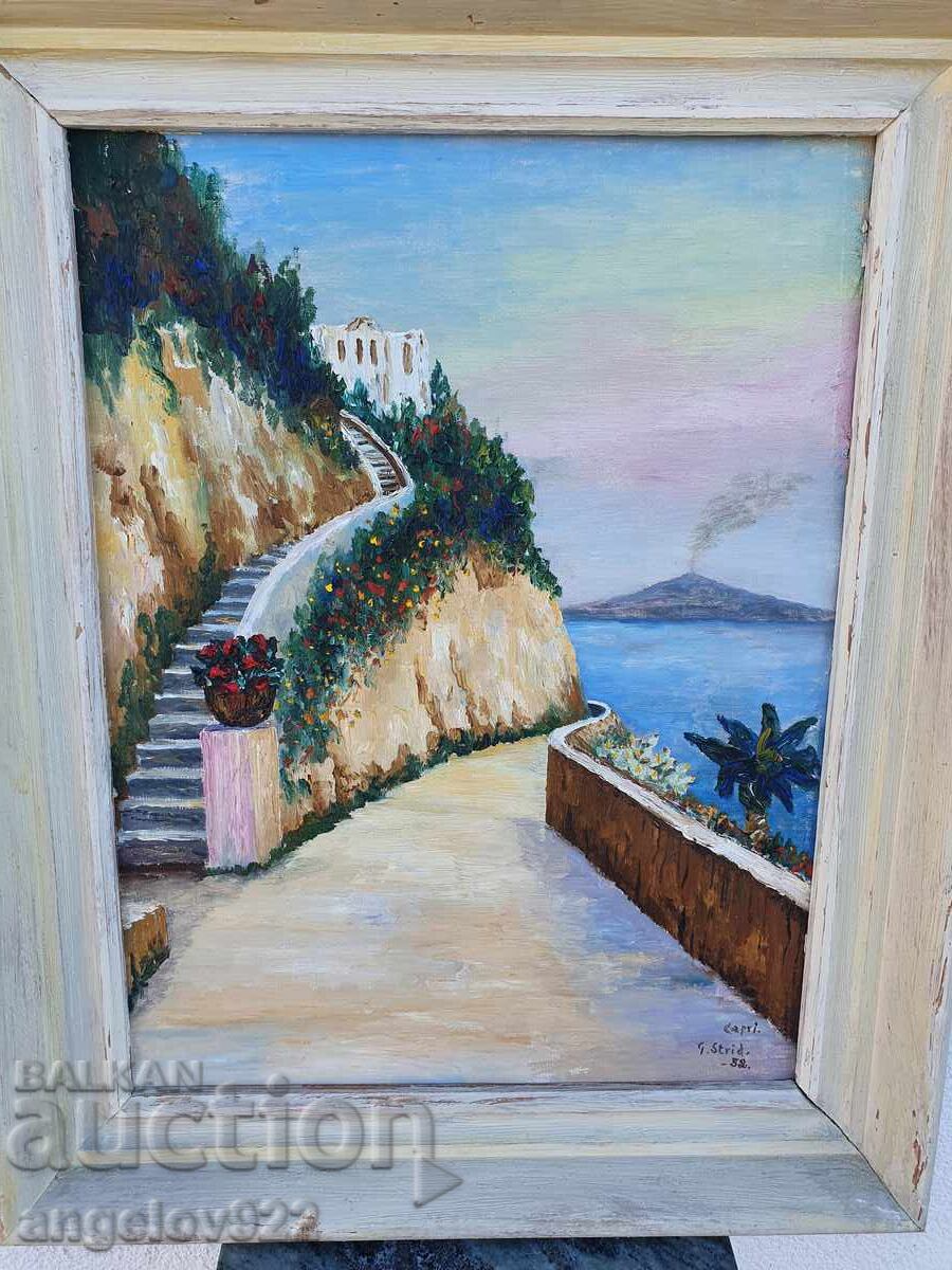 Original oil painting on canvas!!! - 5 Original oil painting on canvas!!! - 5