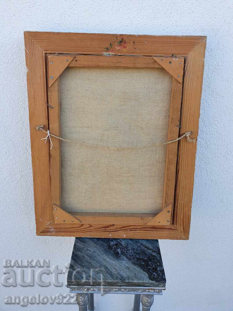 Original oil painting on canvas!!! - 7 Original oil painting on canvas!!! - 7