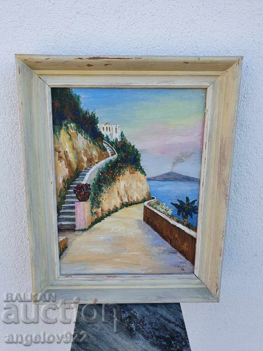 Original oil painting on canvas!!! Original oil painting on canvas!!!