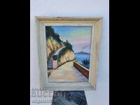 Original oil painting on canvas!!!