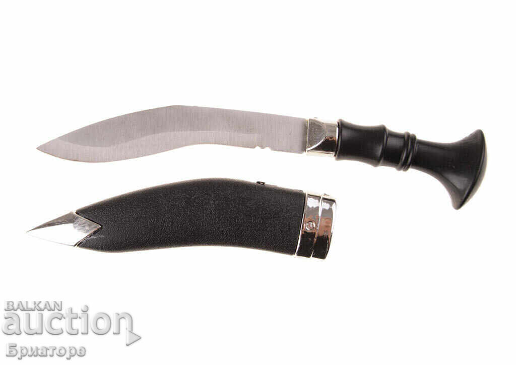 Παράδοση Όμορφο σουβενίρ μαχαίρι "Κούκρι"