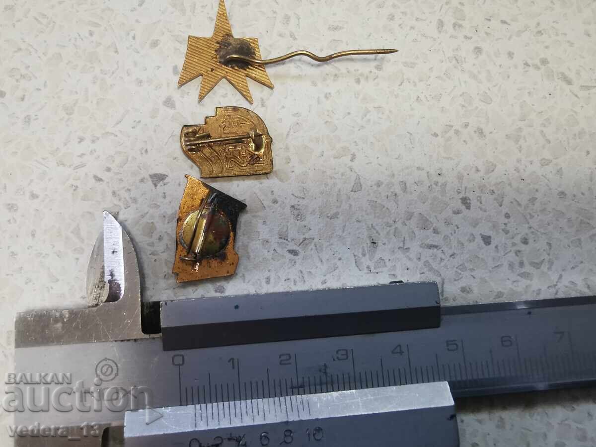 Аукцион ЛОТ ЗНАЧКИ