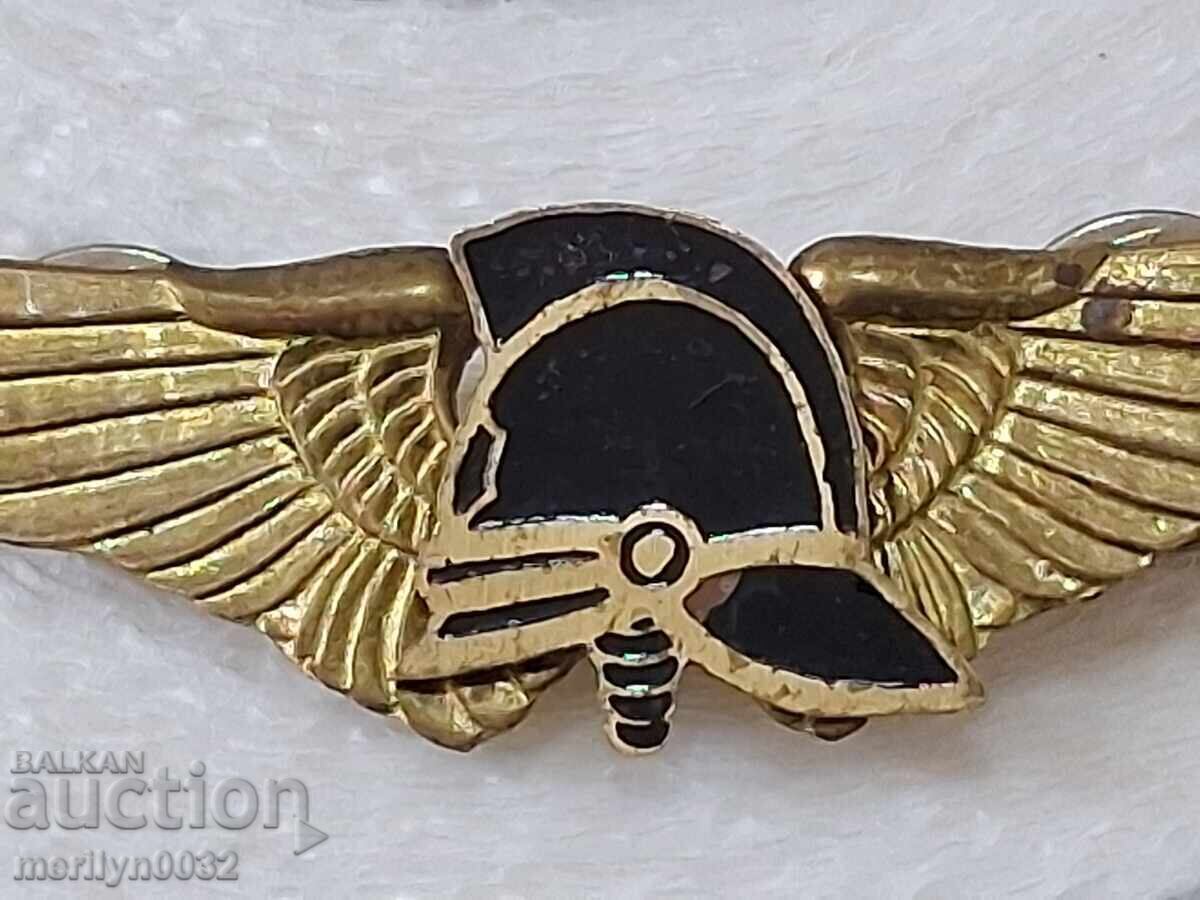 Δημοπρασία Σήμα στήθους πυροσβέστη, μετάλλιο, κονκάρδα