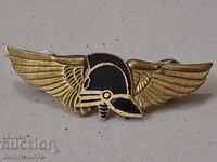 Plăcuță de piept pompier, medalie, ecuson