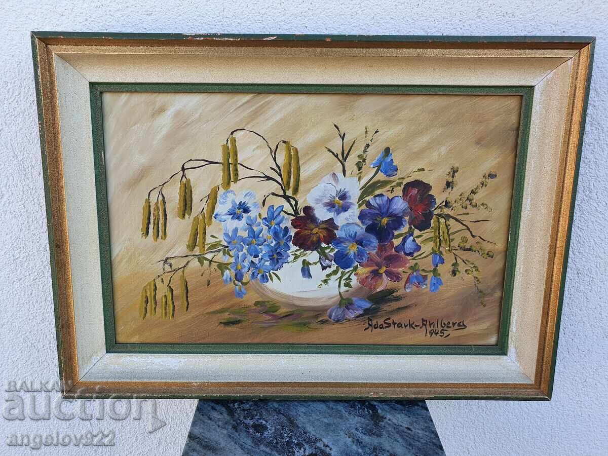 Licitație Pictura in ulei originala pe panza!!! Licitație Pictura in ulei originala pe panza!!!