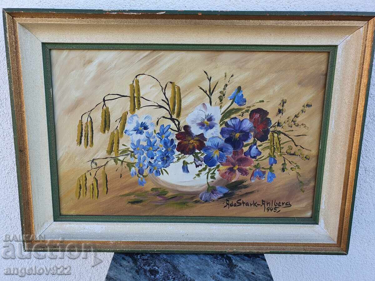 Livrarea Pictura in ulei originala pe panza!!! Livrarea Pictura in ulei originala pe panza!!!