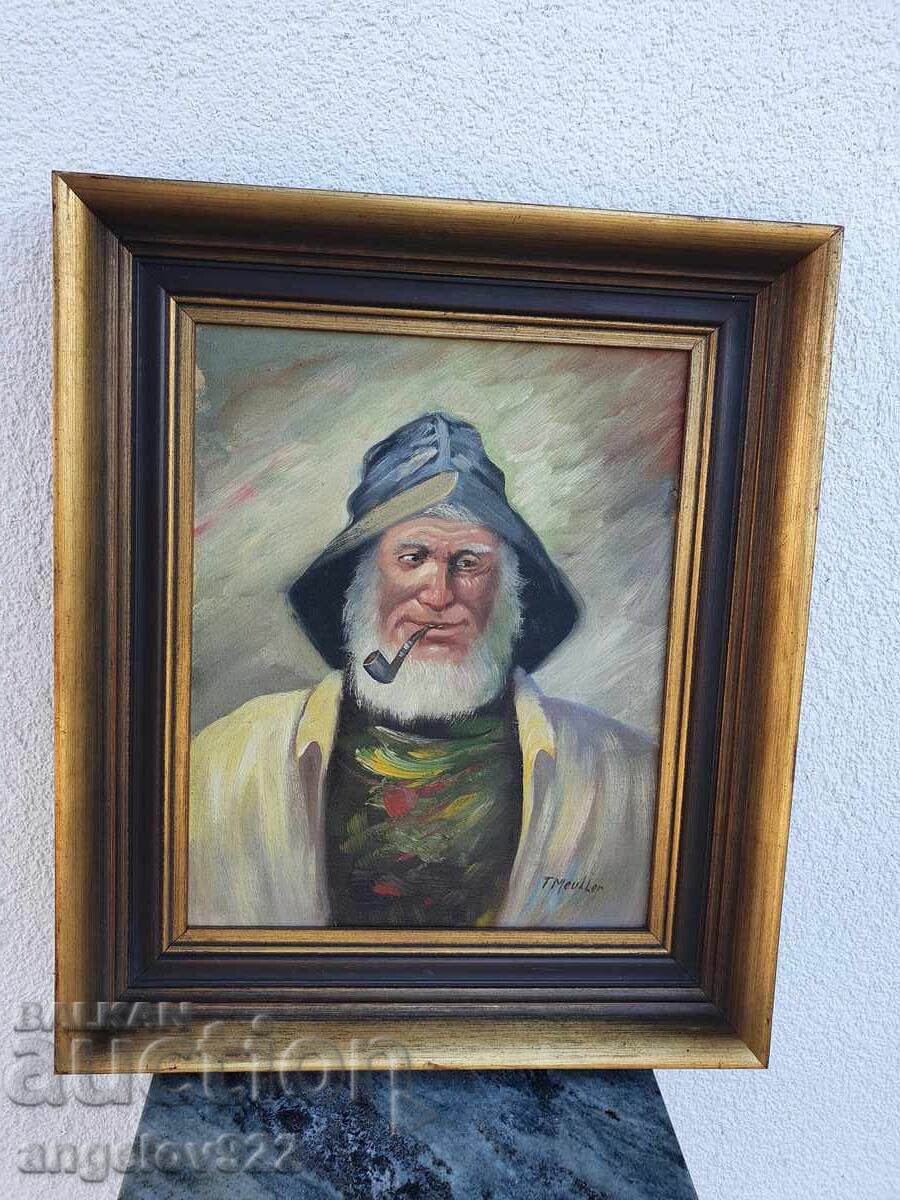 Авторска картина с маслени бои върху платно!!! с цена 0.01 лв. | € 0.01 Авторска картина с маслени бои върху платно!!! с цена 0.01 лв. | € 0.01