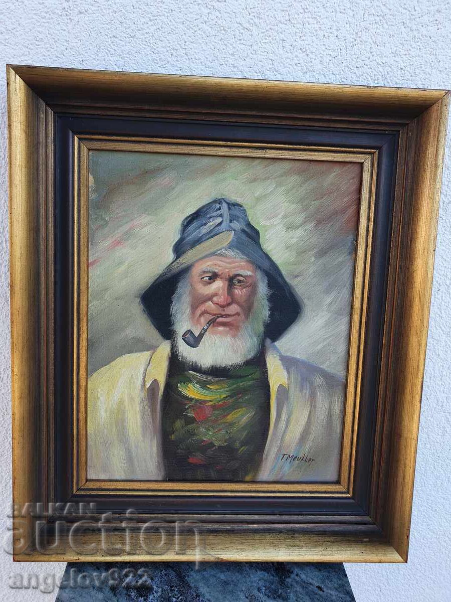 Аукцион Авторска картина с маслени бои върху платно!!! Аукцион Авторска картина с маслени бои върху платно!!!