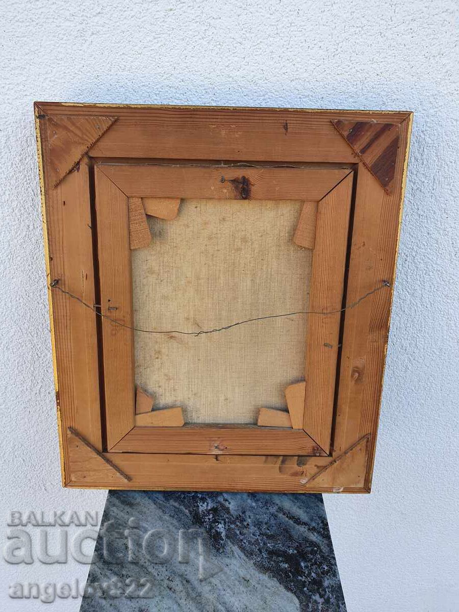 Авторска картина с маслени бои върху платно!!! - 7 Авторска картина с маслени бои върху платно!!! - 7