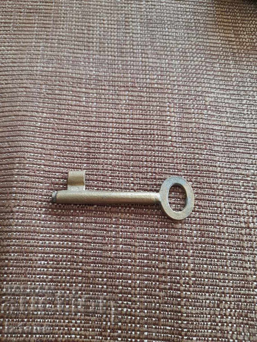 Аукцион Стар метален ключ Аукцион Стар метален ключ