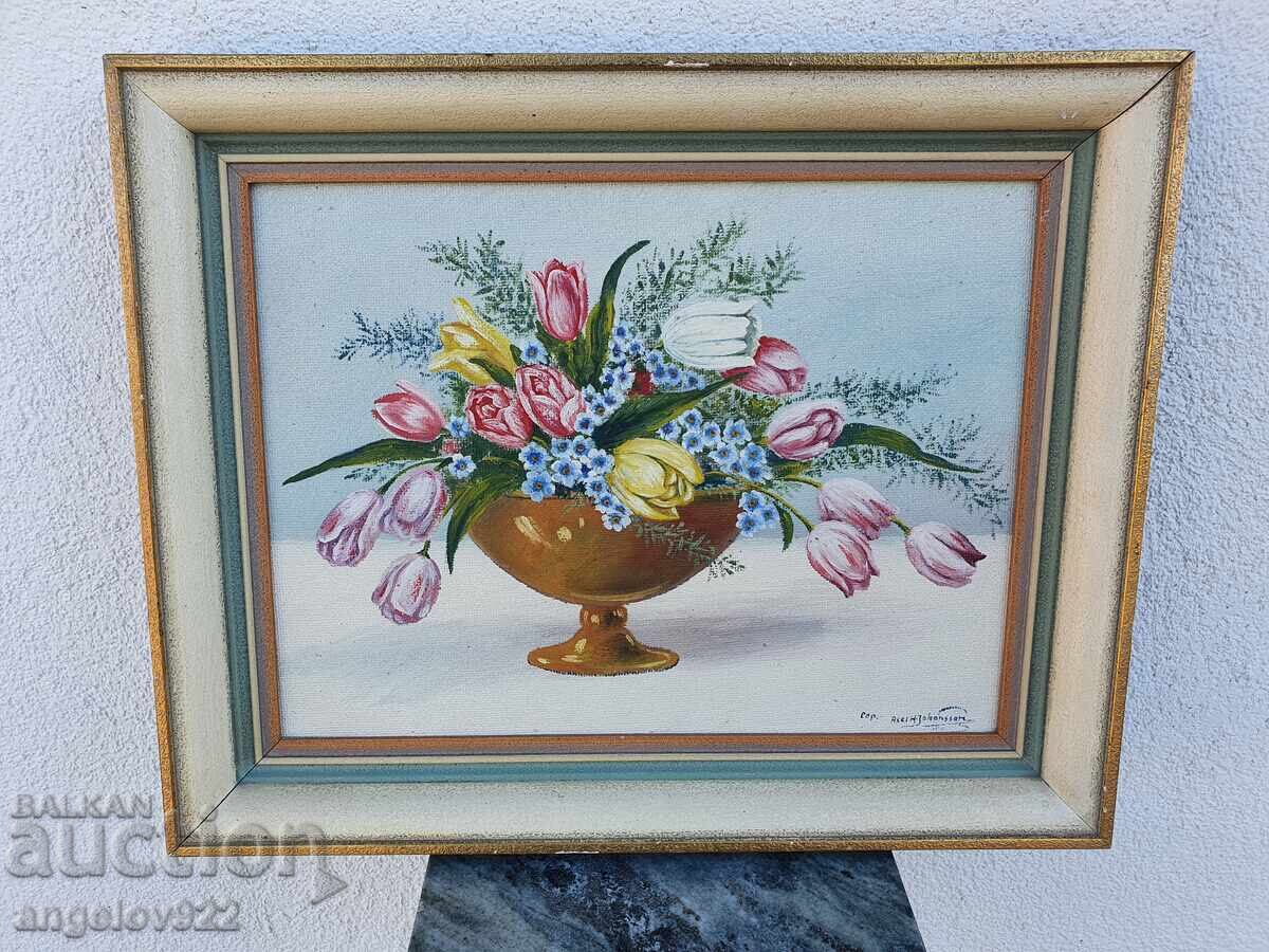 Πρωτότυπη ελαιογραφία στο φέιζερ!!! με τιμή 0.01 BGN | € 0.01 Πρωτότυπη ελαιογραφία στο φέιζερ!!! με τιμή 0.01 BGN | € 0.01