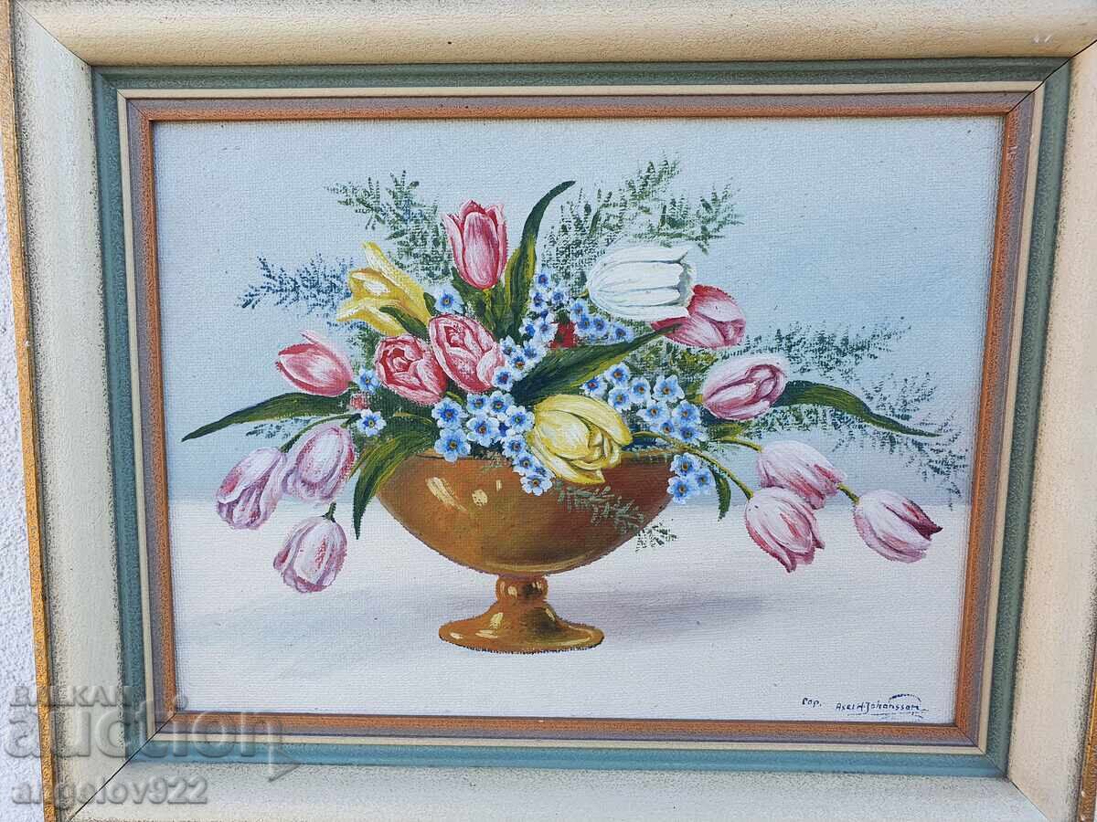 Πρωτότυπη ελαιογραφία στο φέιζερ!!! - 5 Πρωτότυπη ελαιογραφία στο φέιζερ!!! - 5