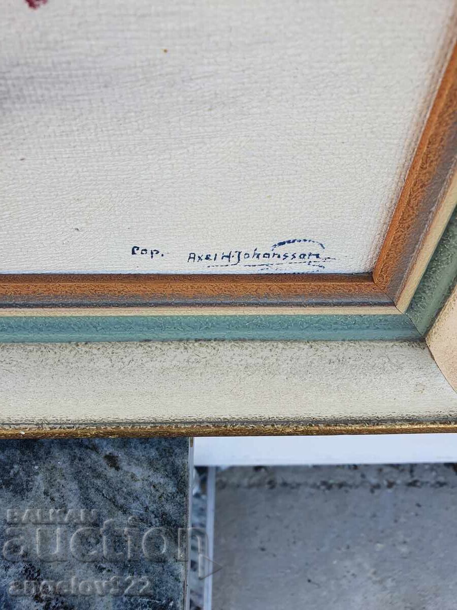 Πρωτότυπη ελαιογραφία στο φέιζερ!!! - 6 Πρωτότυπη ελαιογραφία στο φέιζερ!!! - 6