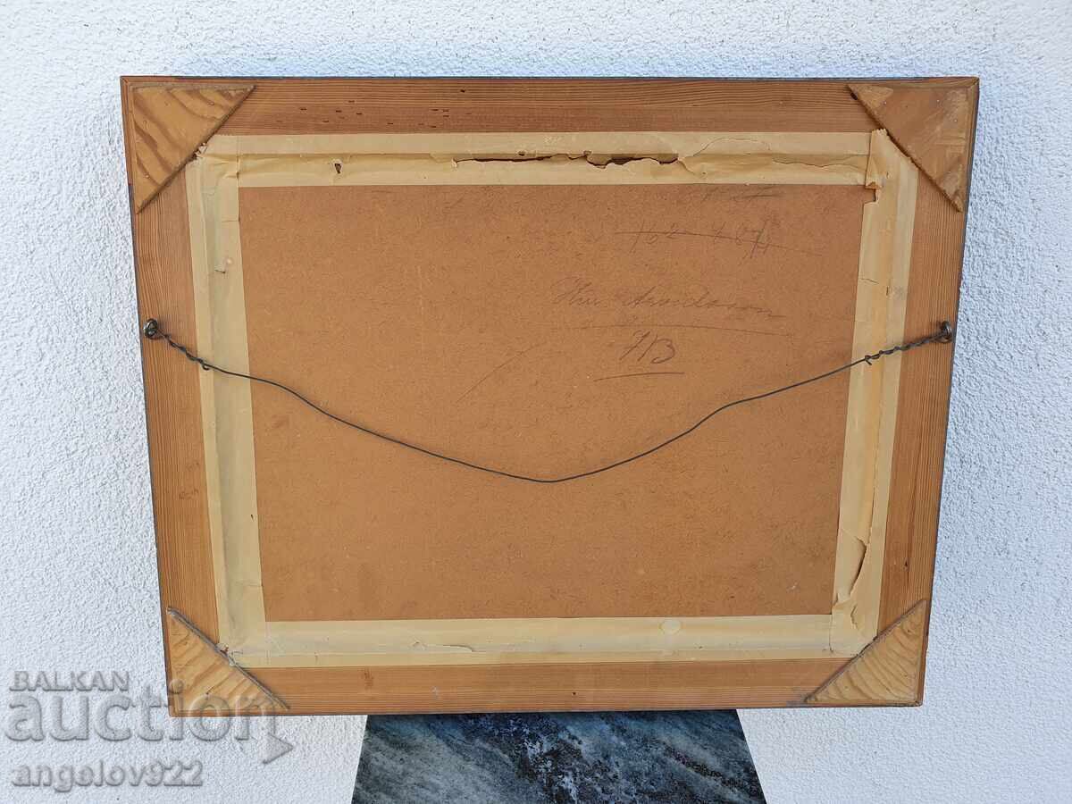 Πρωτότυπη ελαιογραφία στο φέιζερ!!! - 7 Πρωτότυπη ελαιογραφία στο φέιζερ!!! - 7