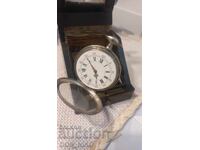 Τσεπoύρι με ξύλινη θήκη