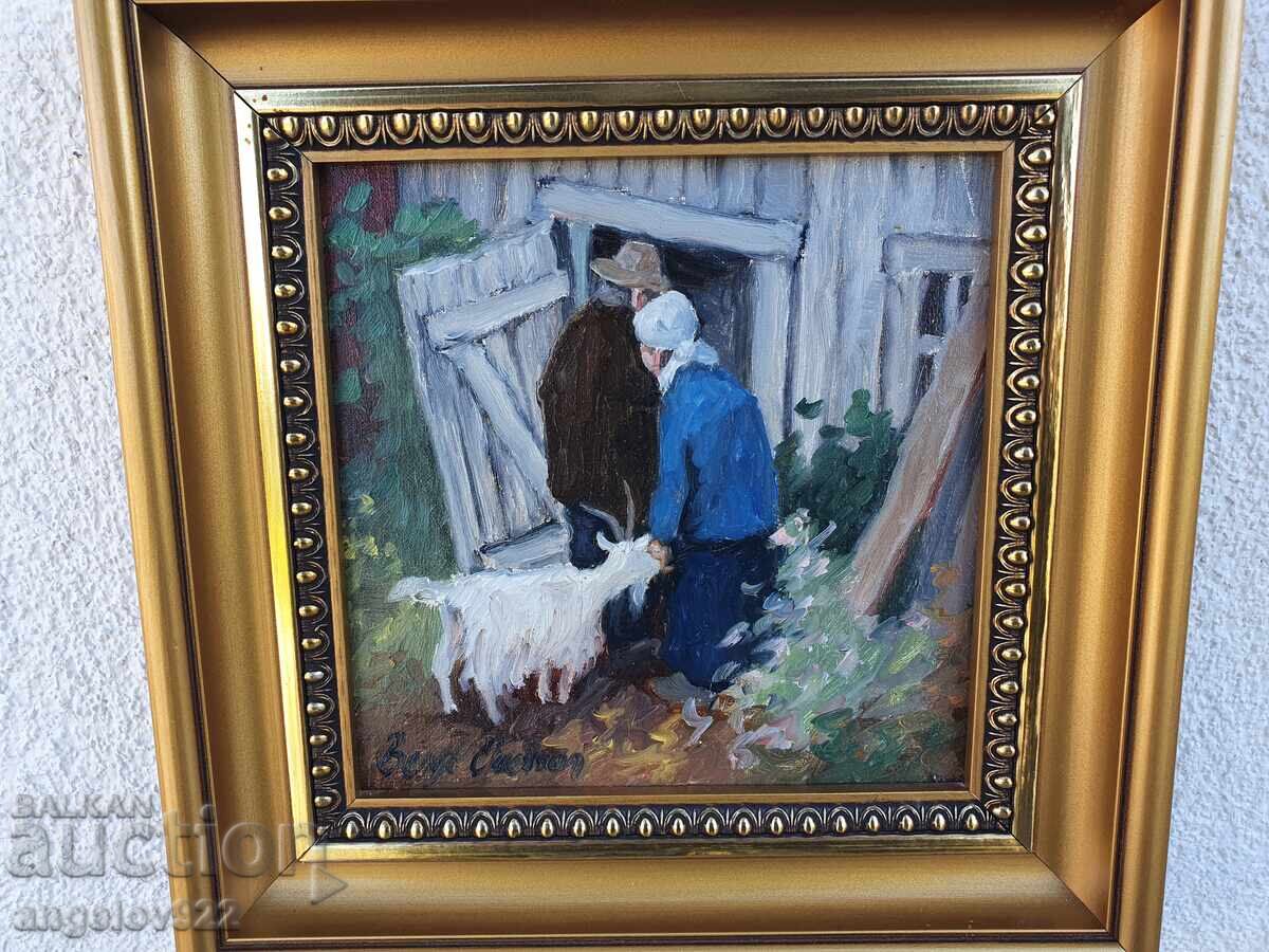 Πρωτότυπη ελαιογραφία στο φέιζερ!!! - 5 Πρωτότυπη ελαιογραφία στο φέιζερ!!! - 5