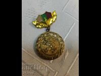 Медал ,знак - Ветеран от войните