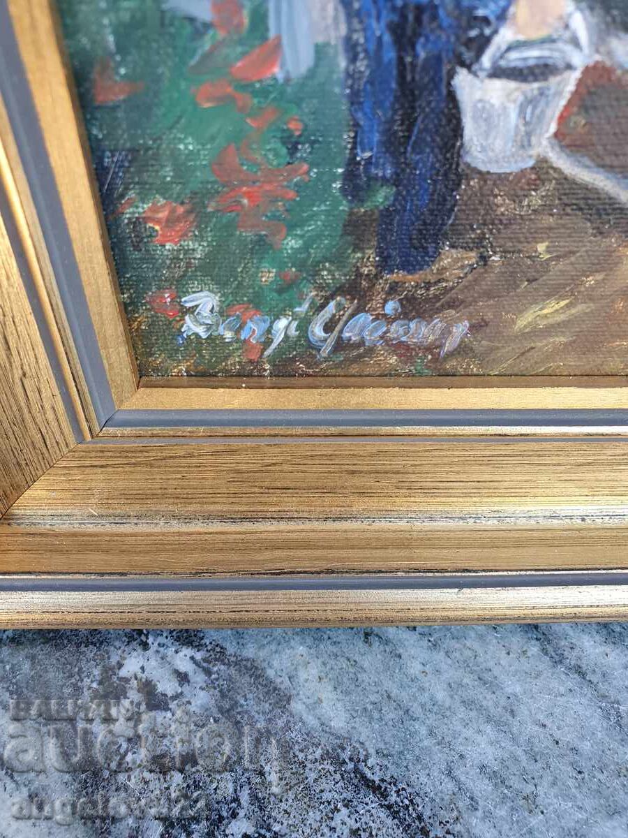 Πρωτότυπη ελαιογραφία στο φέιζερ!!! - 6 Πρωτότυπη ελαιογραφία στο φέιζερ!!! - 6